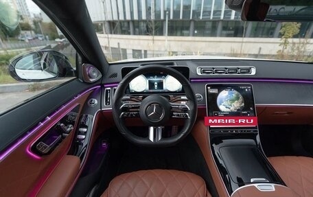 Mercedes-Benz S-Класс, 2021 год, 12 300 000 рублей, 13 фотография
