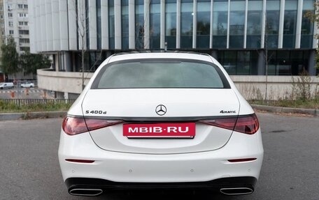 Mercedes-Benz S-Класс, 2021 год, 12 300 000 рублей, 20 фотография