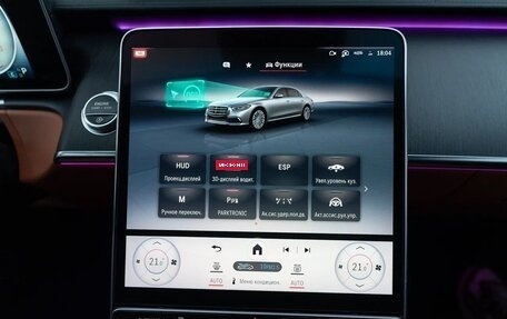 Mercedes-Benz S-Класс, 2021 год, 12 300 000 рублей, 8 фотография