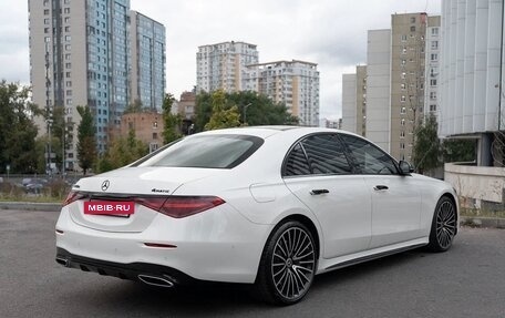Mercedes-Benz S-Класс, 2021 год, 12 300 000 рублей, 19 фотография