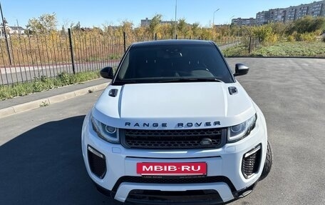 Land Rover Range Rover Evoque I, 2018 год, 2 300 000 рублей, 2 фотография