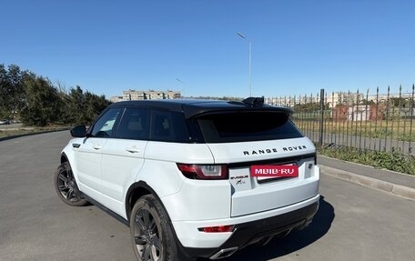 Land Rover Range Rover Evoque I, 2018 год, 2 300 000 рублей, 4 фотография