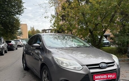 Ford Focus III, 2012 год, 620 000 рублей, 9 фотография