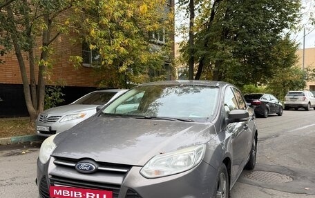 Ford Focus III, 2012 год, 620 000 рублей, 8 фотография