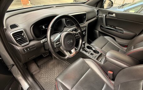 KIA Sportage IV рестайлинг, 2018 год, 2 990 000 рублей, 7 фотография