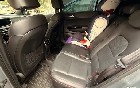 KIA Sportage IV рестайлинг, 2018 год, 2 990 000 рублей, 12 фотография