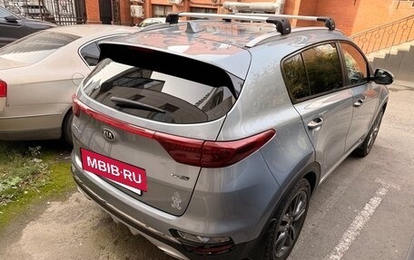 KIA Sportage IV рестайлинг, 2018 год, 2 990 000 рублей, 2 фотография