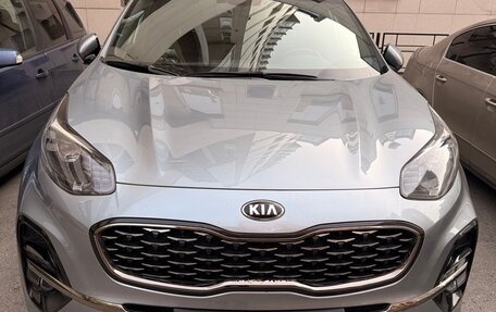 KIA Sportage IV рестайлинг, 2018 год, 2 990 000 рублей, 5 фотография