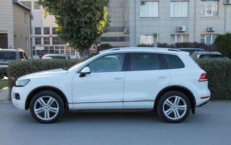 Volkswagen Touareg III, 2012 год, 2 698 000 рублей, 4 фотография