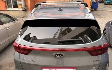 KIA Sportage IV рестайлинг, 2018 год, 2 990 000 рублей, 3 фотография