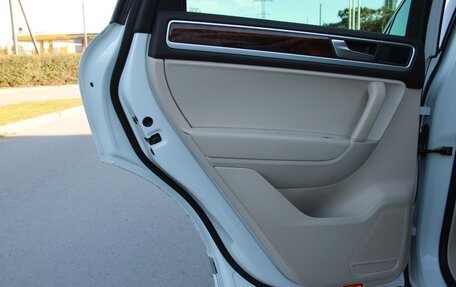 Volkswagen Touareg III, 2012 год, 2 698 000 рублей, 22 фотография