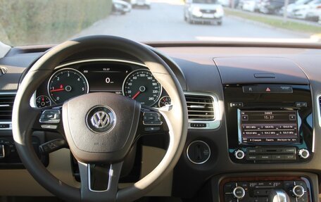 Volkswagen Touareg III, 2012 год, 2 698 000 рублей, 32 фотография