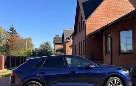 Audi Q8 I, 2019 год, 6 500 000 рублей, 2 фотография