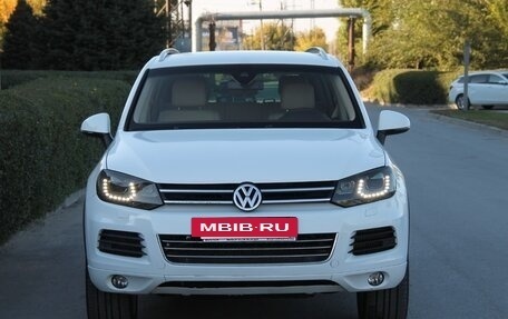 Volkswagen Touareg III, 2012 год, 2 698 000 рублей, 24 фотография