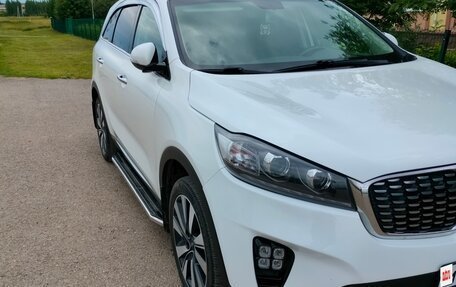 KIA Sorento III Prime рестайлинг, 2018 год, 2 450 000 рублей, 5 фотография