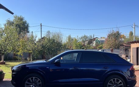 Audi Q8 I, 2019 год, 6 500 000 рублей, 4 фотография