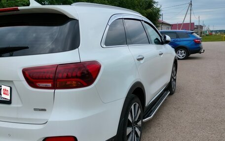 KIA Sorento III Prime рестайлинг, 2018 год, 2 450 000 рублей, 6 фотография