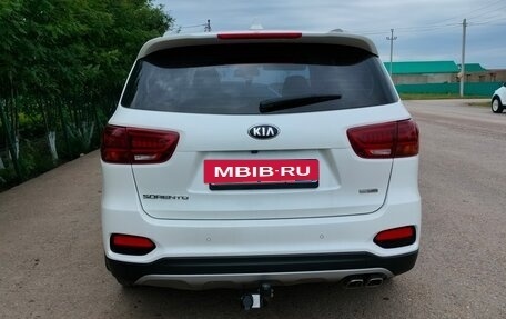 KIA Sorento III Prime рестайлинг, 2018 год, 2 450 000 рублей, 3 фотография