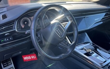Audi Q8 I, 2019 год, 6 500 000 рублей, 5 фотография