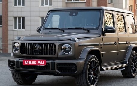 Mercedes-Benz G-Класс AMG, 2023 год, 26 900 000 рублей, 3 фотография