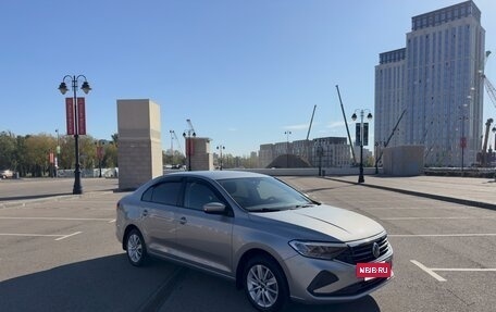 Volkswagen Polo VI (EU Market), 2021 год, 2 100 000 рублей, 2 фотография