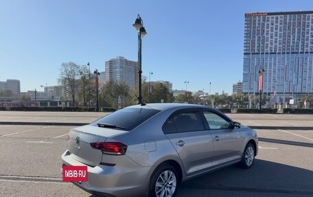 Volkswagen Polo VI (EU Market), 2021 год, 2 100 000 рублей, 3 фотография