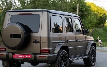 Mercedes-Benz G-Класс AMG, 2023 год, 26 900 000 рублей, 6 фотография