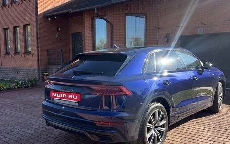 Audi Q8 I, 2019 год, 6 500 000 рублей, 3 фотография