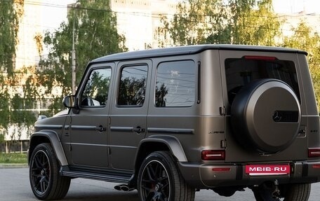 Mercedes-Benz G-Класс AMG, 2023 год, 26 900 000 рублей, 5 фотография