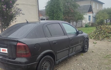 Opel Astra G, 2001 год, 260 000 рублей, 3 фотография