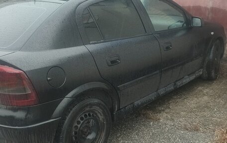 Opel Astra G, 2001 год, 260 000 рублей, 8 фотография