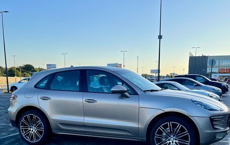 Porsche Macan I рестайлинг, 2015 год, 2 800 000 рублей, 3 фотография