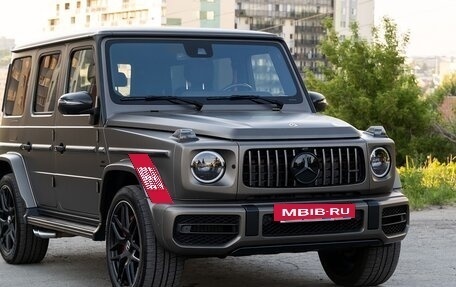 Mercedes-Benz G-Класс AMG, 2023 год, 26 900 000 рублей, 2 фотография