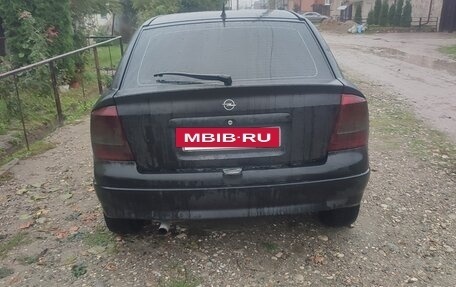 Opel Astra G, 2001 год, 260 000 рублей, 4 фотография