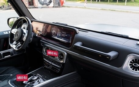 Mercedes-Benz G-Класс AMG, 2023 год, 26 900 000 рублей, 14 фотография