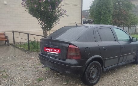 Opel Astra G, 2001 год, 260 000 рублей, 2 фотография