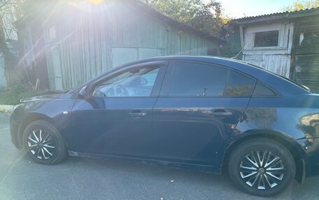 Chevrolet Cruze II, 2010 год, 560 000 рублей, 7 фотография