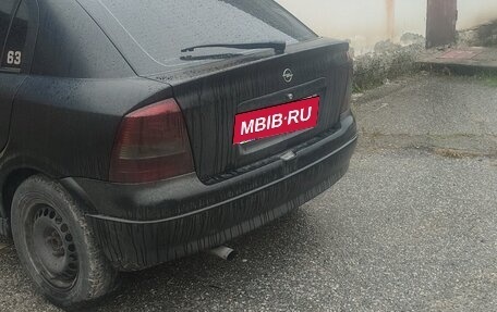 Opel Astra G, 2001 год, 260 000 рублей, 9 фотография