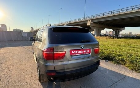 BMW X5, 2008 год, 1 490 000 рублей, 4 фотография