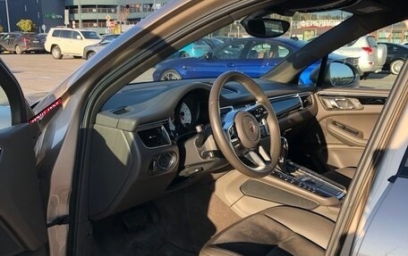 Porsche Macan I рестайлинг, 2015 год, 2 800 000 рублей, 4 фотография