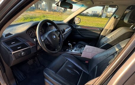 BMW X5, 2008 год, 1 490 000 рублей, 12 фотография