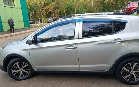 Lifan X50, 2016 год, 450 000 рублей, 4 фотография