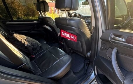 BMW X5, 2008 год, 1 490 000 рублей, 11 фотография
