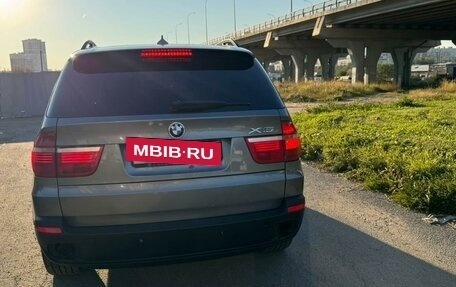 BMW X5, 2008 год, 1 490 000 рублей, 21 фотография