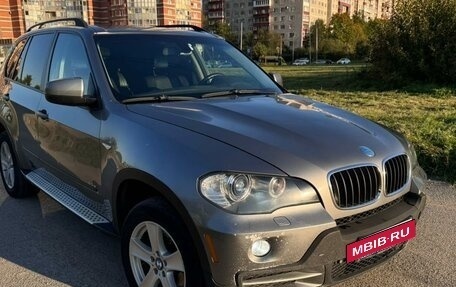 BMW X5, 2008 год, 1 490 000 рублей, 16 фотография