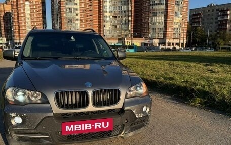 BMW X5, 2008 год, 1 490 000 рублей, 17 фотография
