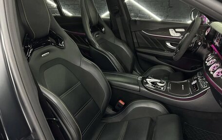 Mercedes-Benz E-Класс AMG, 2017 год, 7 500 000 рублей, 3 фотография