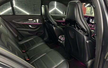 Mercedes-Benz E-Класс AMG, 2017 год, 7 500 000 рублей, 6 фотография