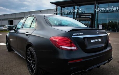 Mercedes-Benz E-Класс AMG, 2017 год, 7 500 000 рублей, 8 фотография