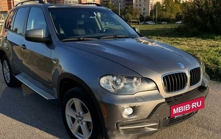BMW X5, 2008 год, 1 490 000 рублей, 18 фотография